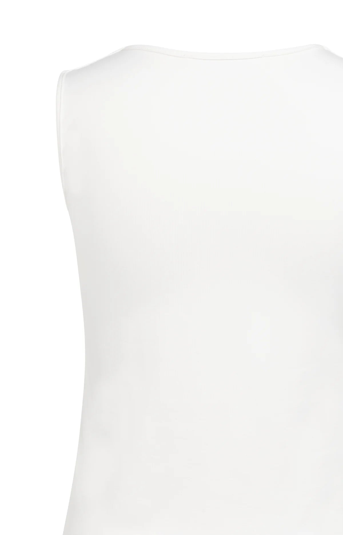 YAYA Basic Singlet mit V-Ausschnitt