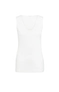 Bild in Galerie laden, YAYA Basic Singlet mit V-Ausschnitt
