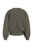 Carica immagine nella galleria, YAYA Oversize Pullover im Washed Look – Braun
