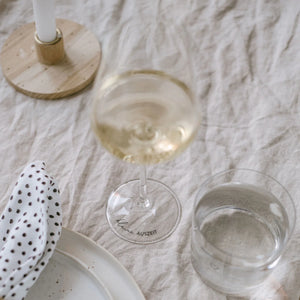 Weinglas 390ml „kleine Auszeit“
