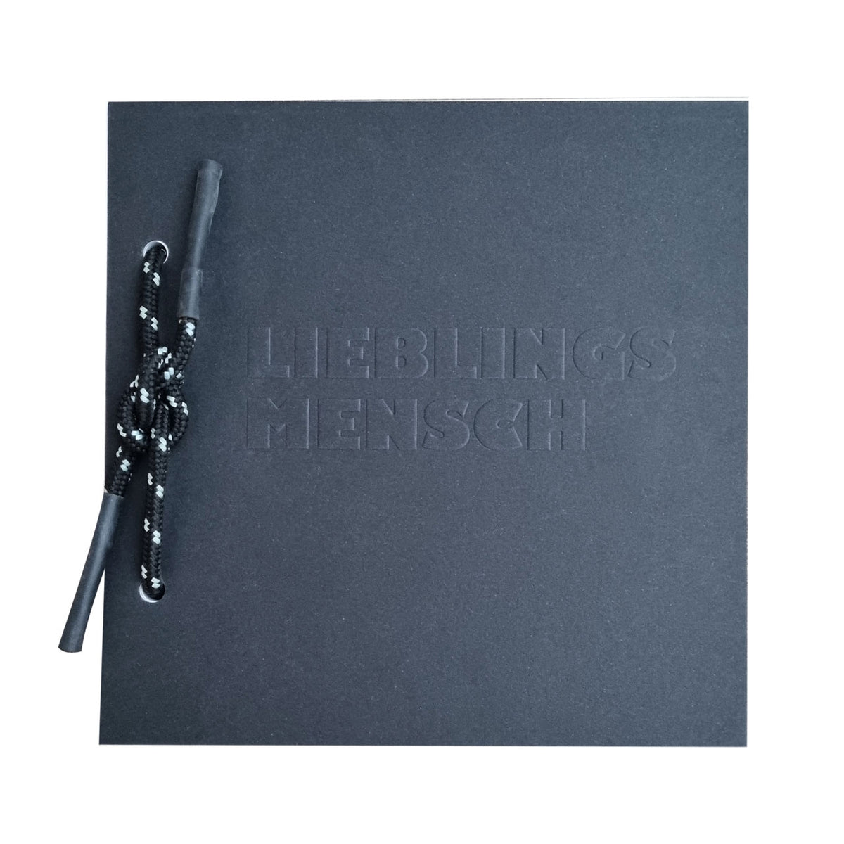 Freundschaftsbuch "LIEBLINGSMENSCH"