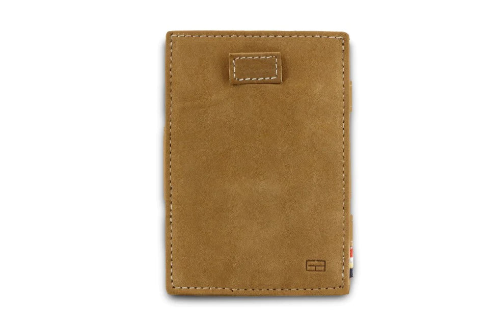 GARZINI Cavare Magic Wallet - Kartenhalter Leder