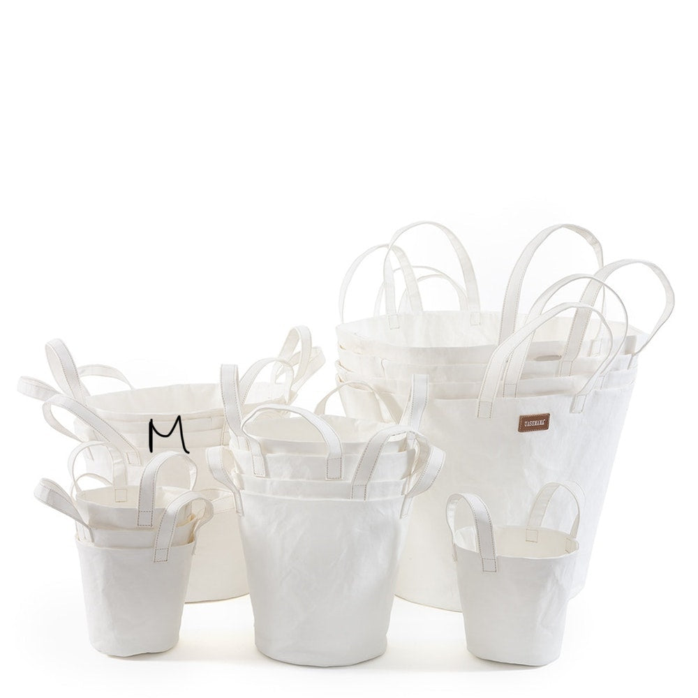UASHMAMA PANIERE - panier en papier lavable