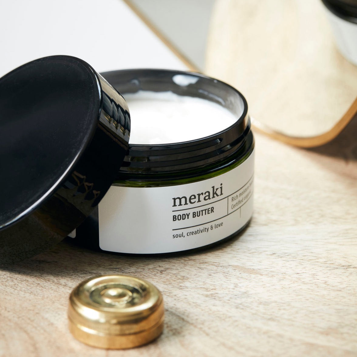 meraki Body Butter