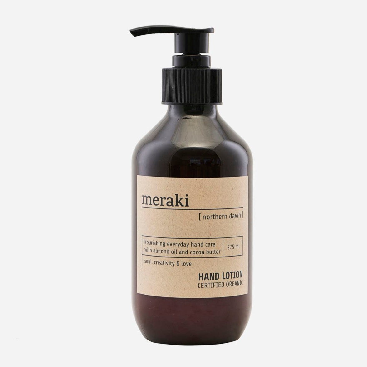 MERAKI Hand Lotion - Northern Dawn - 275ml Pumpflasche