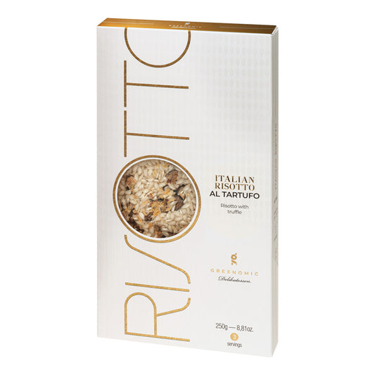 RISOTTO Al Tartufo - 250gr - 2-3 Portionen