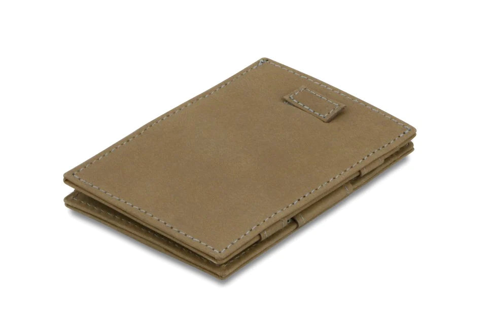 GARZINI Cavare Magic Wallet - Kartenhalter Leder