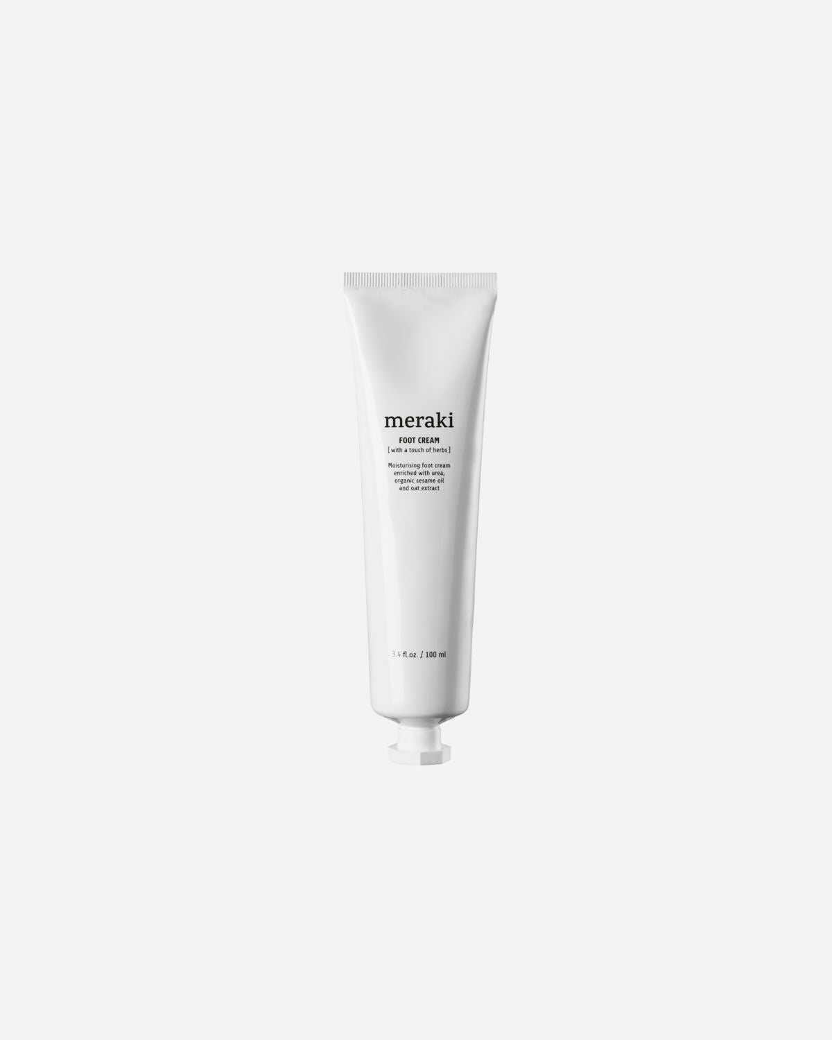 MERAKI Fuß Creme - 100ml Tube