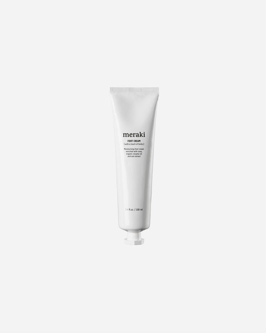 MERAKI Fuß Creme - 100ml Tube