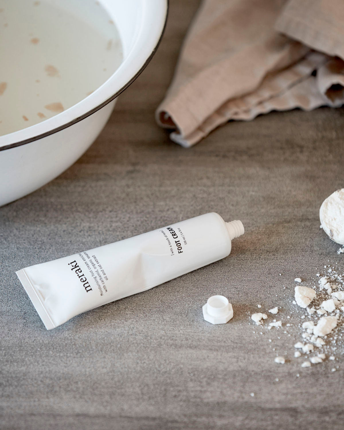 MERAKI Fuß Creme - 100ml Tube