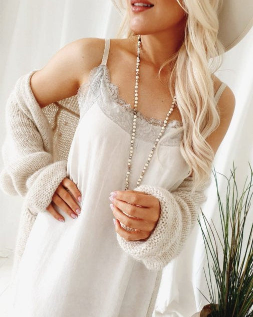 leichtes Sommerkleid