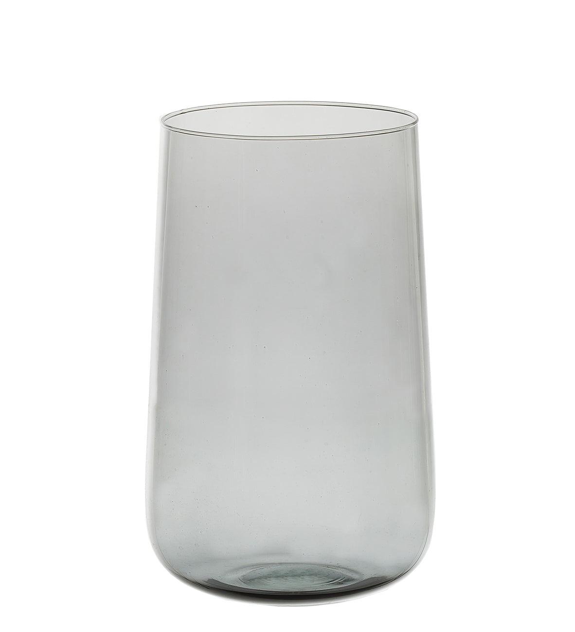 Valencia Drop Vase - Mauve D15,5 x H25 cm