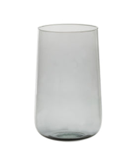 Valencia Drop Vase - Mauve D15,5 x H25 cm
