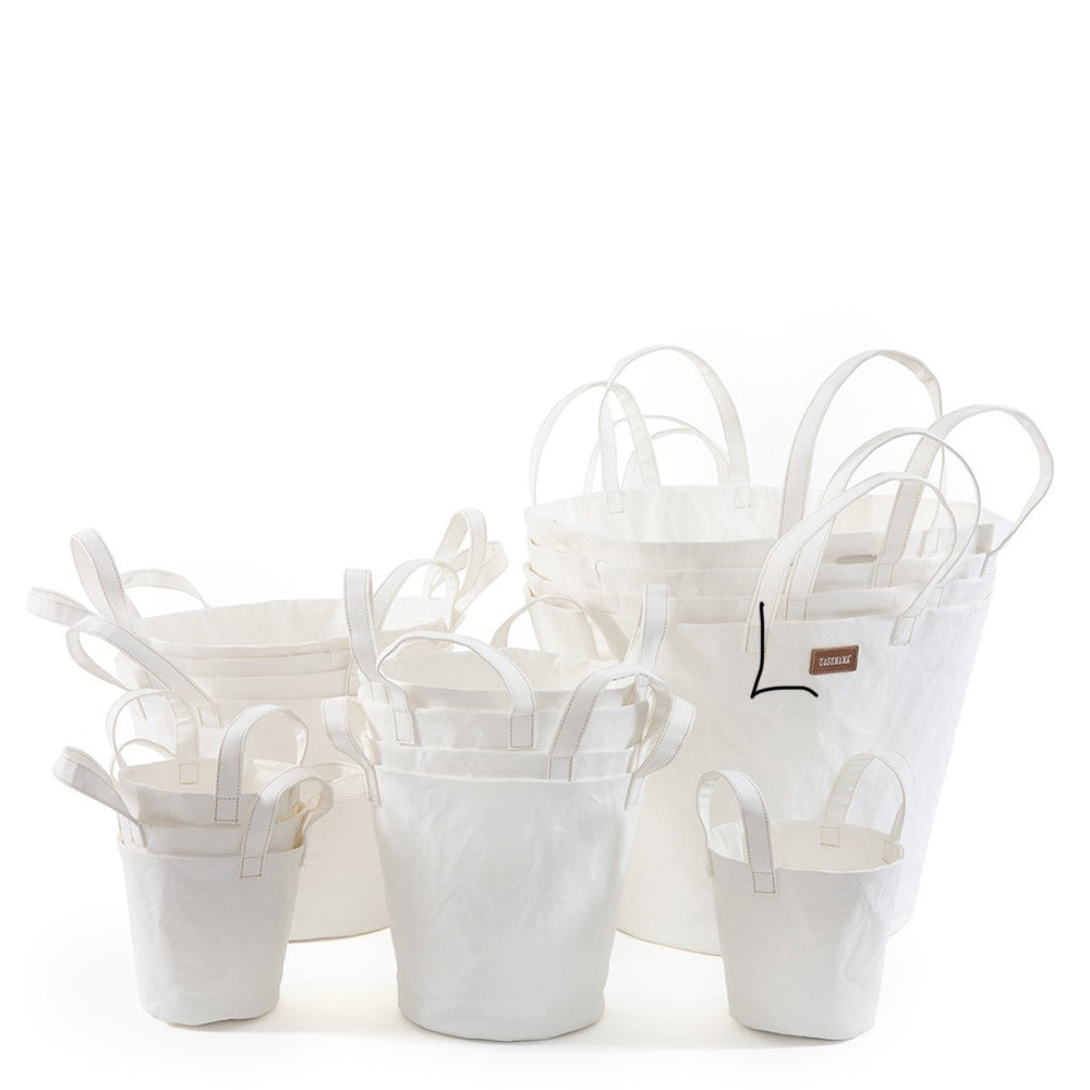 UASHMAMA PANIERE - panier en papier lavable
