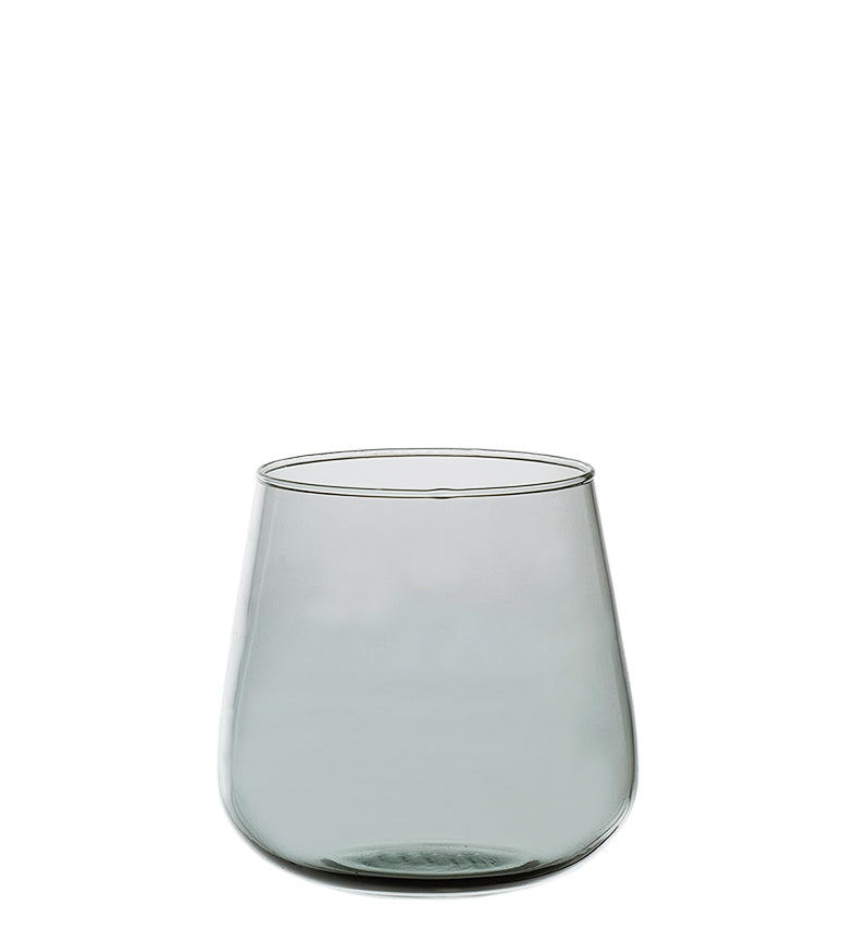 OOhh Collection - Vase Valencia Drop 12/13 x 13 cm - Mauve