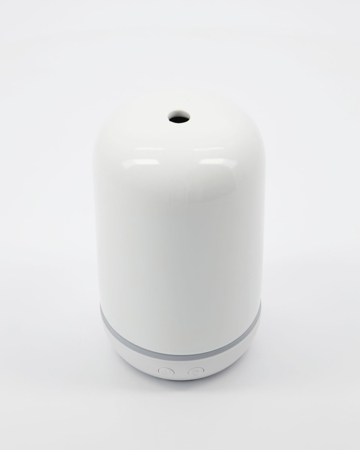 Zerstäuber - Luftbefeuchter  VITALBA aus Keramik - weiß