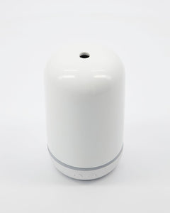 Ölbrenner VITALBA aus Keramik - weiß