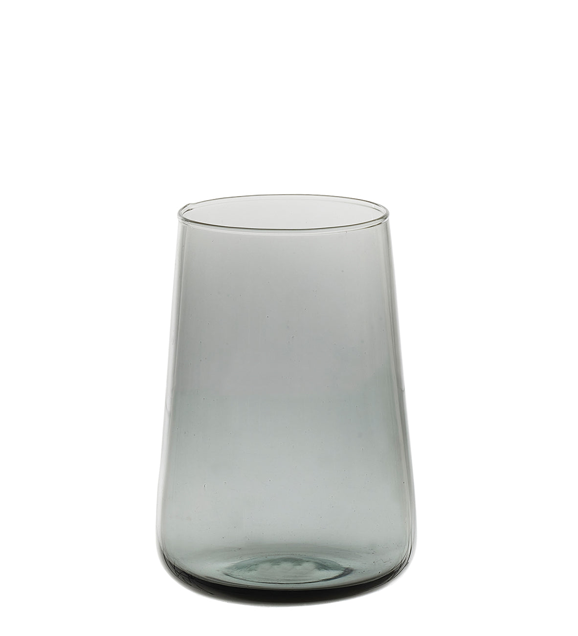 Valencia Drop Vase - Mauve D13 x H19 cm