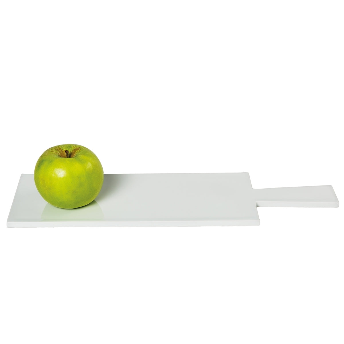 Planche de service Raumgestalt en porcelaine - Blanc