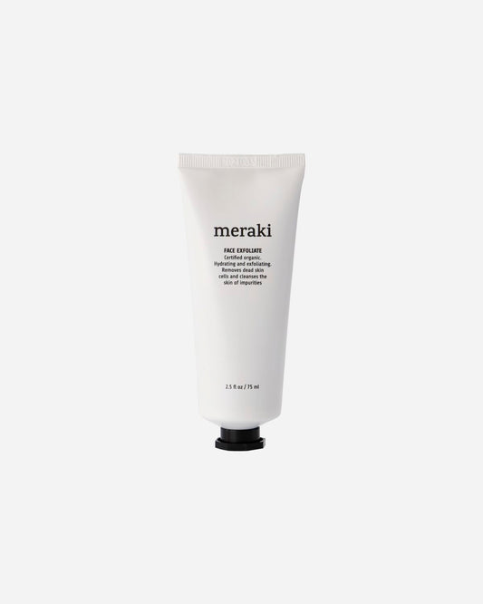 MERAKI Gesichts-Peeling - 75ml Tube