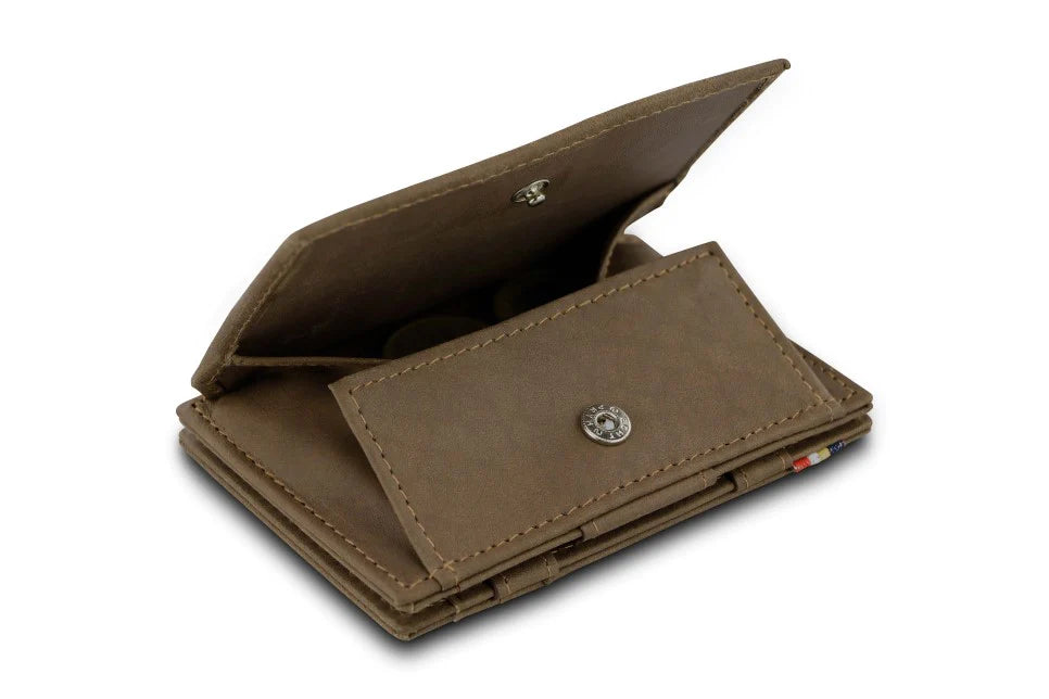 GARZINI Cavare Magic Wallet mit Münzfach