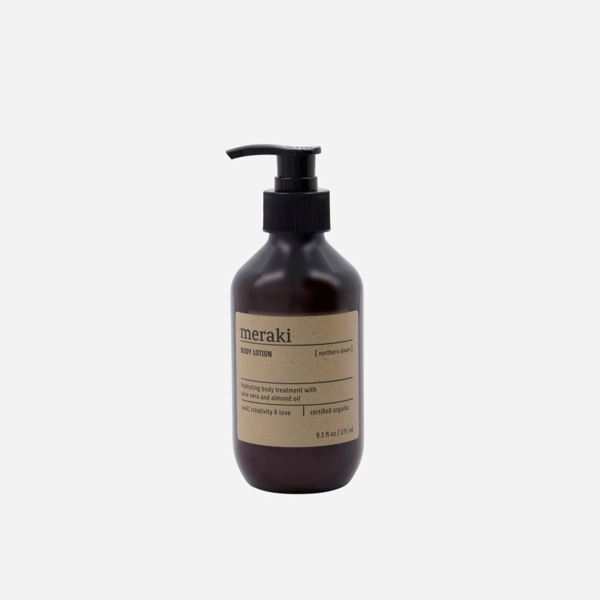 MERAKI Body Lotion - Northern Dawn - 275ml