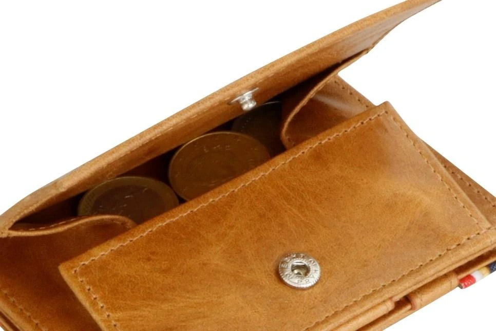 GARZINI Cavare Magic Wallet mit Münzfach