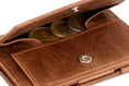 Bild in Galerie-Betrachter laden, Garzini Cavare Magic Coin Wallet
