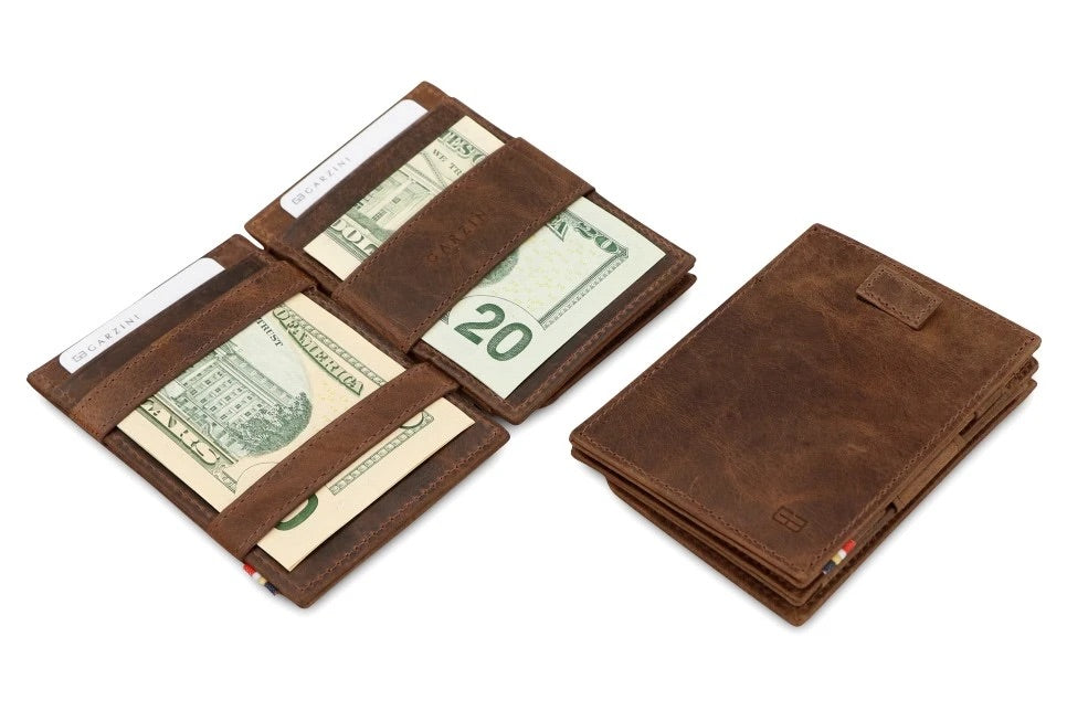 Garzini Cavare Magic Coin Wallet