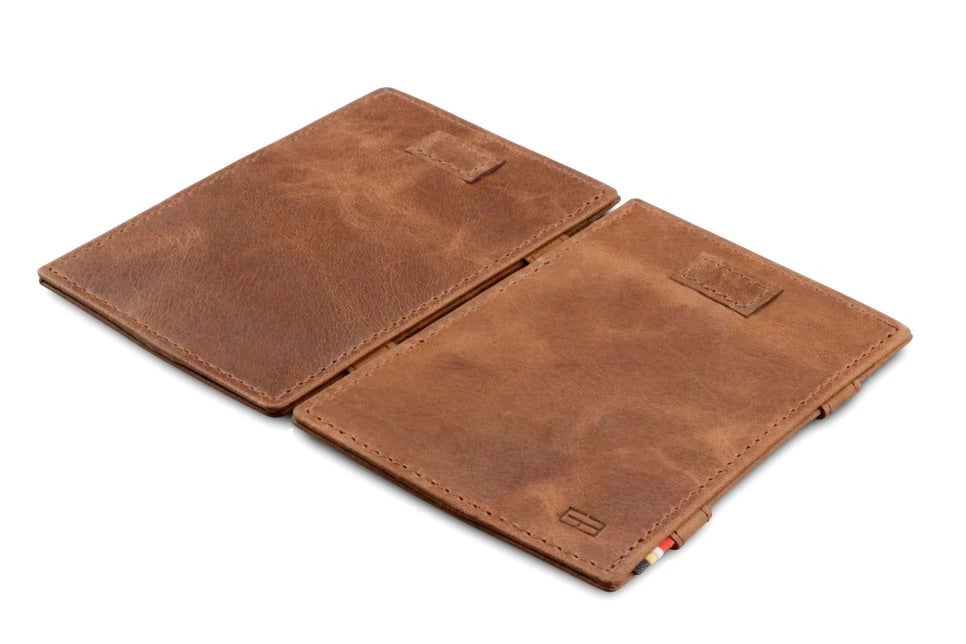 GARZINI Cavare Magic Wallet - Kartenhalter Leder