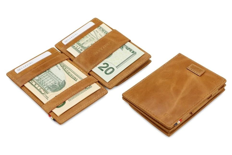 GARZINI Cavare Magic Wallet mit Münzfach